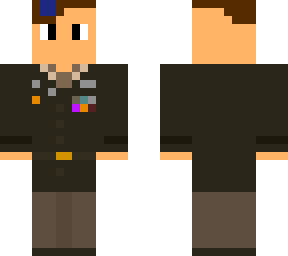 [usar] qspacecom formal uniform