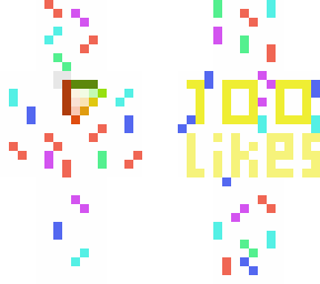 100 likes!!