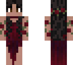 a rose character pretty