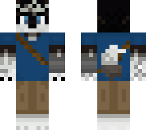 adventure wolf