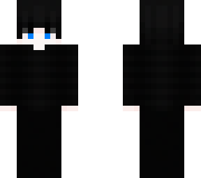 black and white e-boy