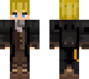 blonde industrialist