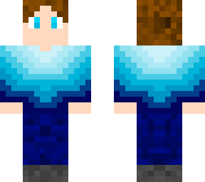blue chill guy