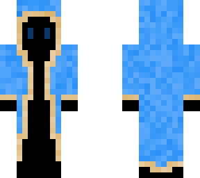 blue necromancer