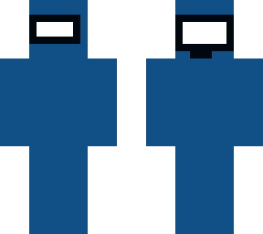 blue sus