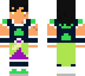 broly fase furia trailer