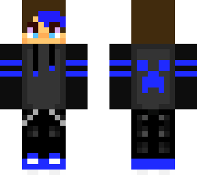 bule creeper