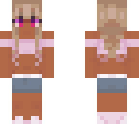 computer girl (oc)