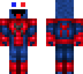 cookie spiderman