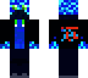 cool blue