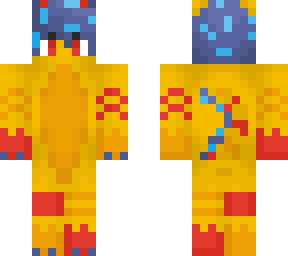 coreyellowo's skin
