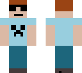 creeper shirt guy