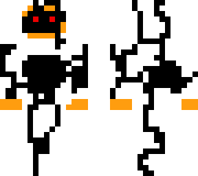 cursed spaceman