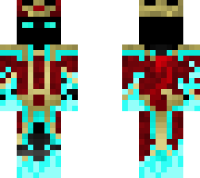 devil with crown
