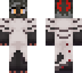doc's skin furry