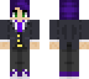 enderman suit