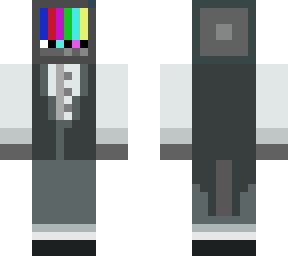 fancy tv man