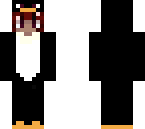 female penguin