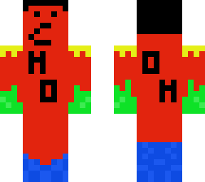 god red boy