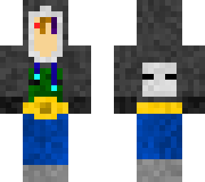 got bored!