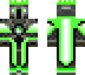 green saber guard