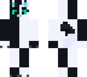 halfmoon (main oc)
