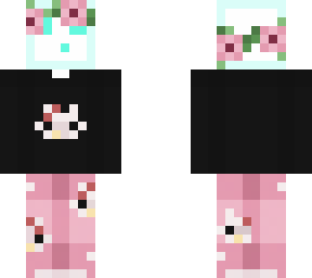 hello kitty starr slime uwu