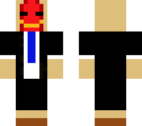 hot dog suit (short)