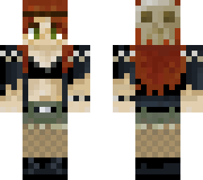 jacket girl 2