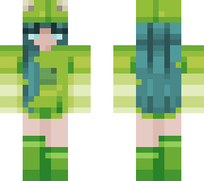 lillypad frog