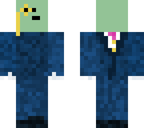 little suit man