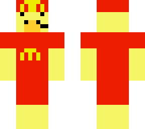 mcdonalds duck