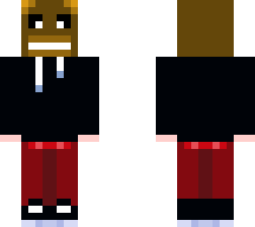 me with the freddy mask