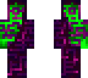 my minecraft avatar