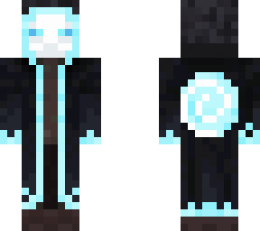 my official skin (hood up)