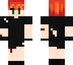 nerdxzilla skin