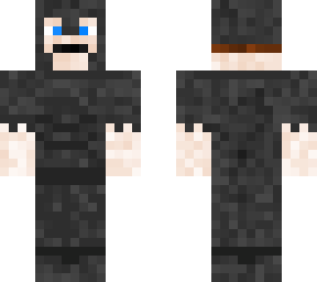 netherite armour prank