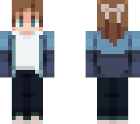 new skin