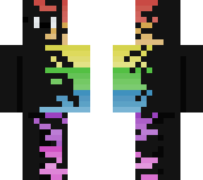 no more rainbows