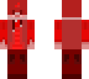only red [color series]