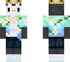 penguin crown