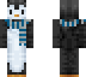penguin face (edit)