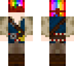 pirate human