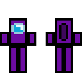 purple among us