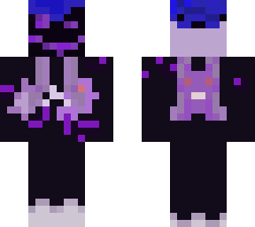purple meanace