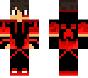 red gamer