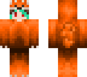 red panda male