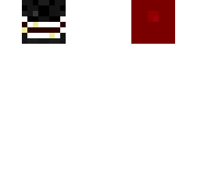 red wizard head