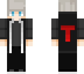 reshading of tubaaja's minecraft skin