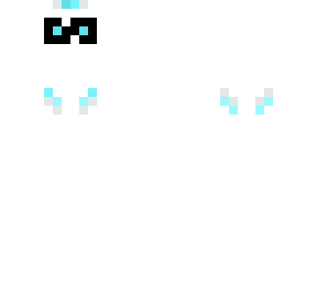 robotic blue